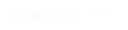 Danny Ramos - CEO